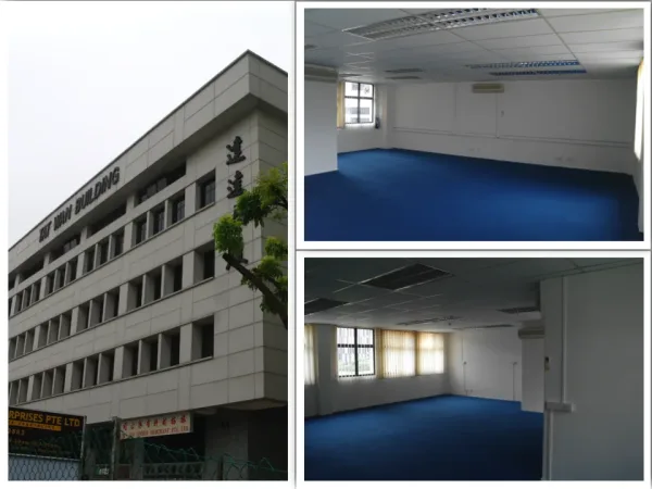Tat Wan Building 임대계약(2010.12.10)