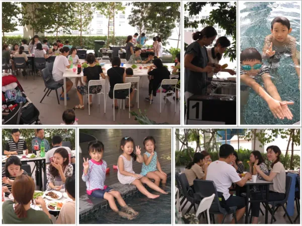 2015. 8. 30 – 새가족환영회