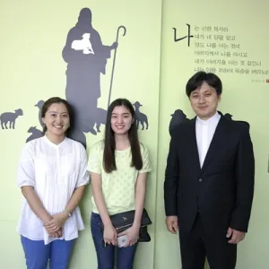 문다흰 자매님