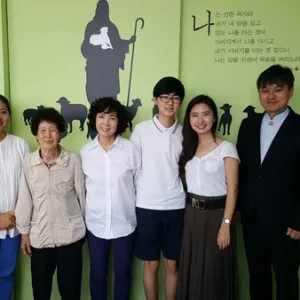 안덕순 권사님 외 2명