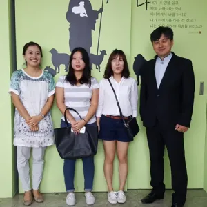 김민희 자매님