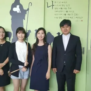 장진아 자매님