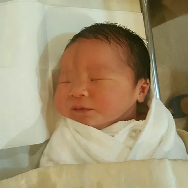 조엘이가 태어났어요.(2016. 5. 11)