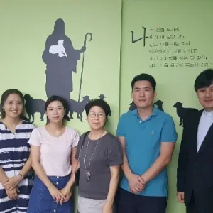 장인순 집사님