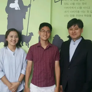 이광희 형제님