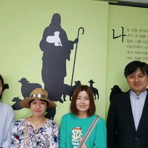 최혜라, 정미영 자매님