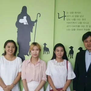 신혜연 자매님 외 1명