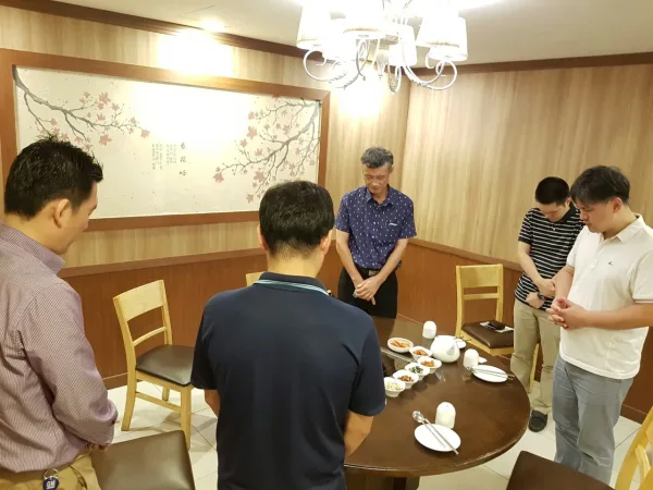 생일축하합니다. 권사님!