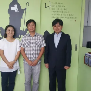 고도경 집사님