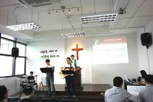 교회연합감사예배(2016.9.4)