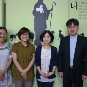안종련/이화복 성도님