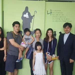 장현순 집사님 외 4명