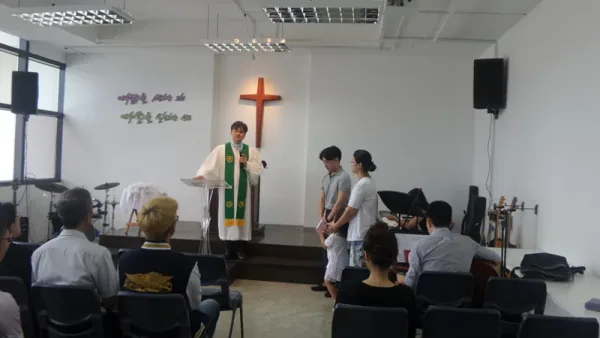 정진 성도님, 김도현 형제님의 생일을 축하합니다.(10/2)