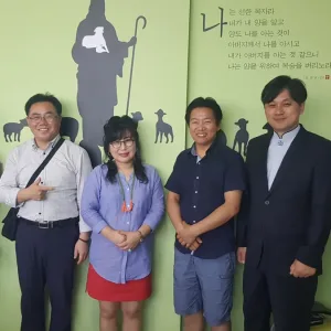 윤태희 집사님 외 4명