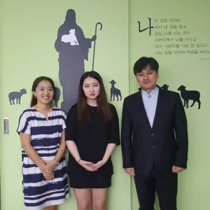 김세은 자매님