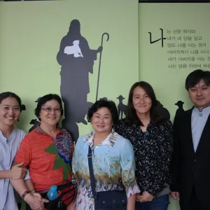 윤병순 권사 외 2명