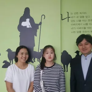 김하은 학생