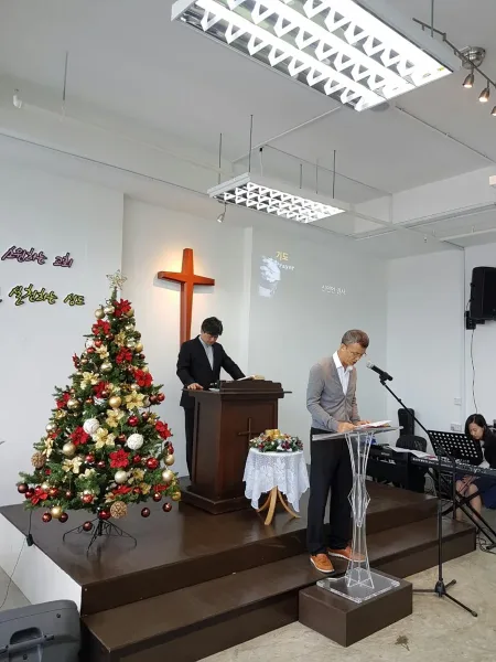 12/18 주일예배