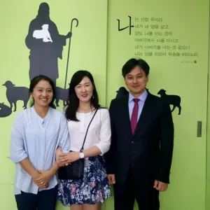 하순영 자매님