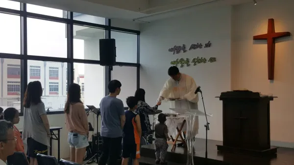 어린이 주일(20170507)