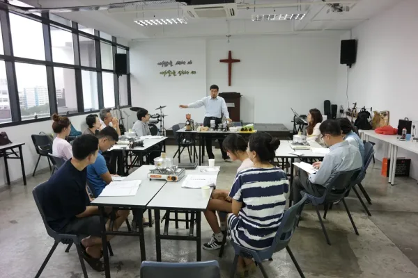 행복한 커피학교 2일차(7/2)