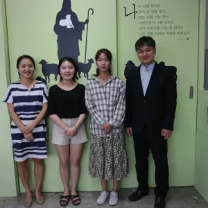 도현정/현수정 자매님