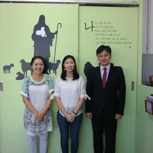 이주현 자매님