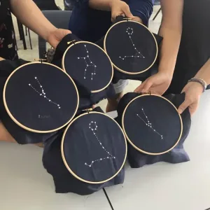 자수교실 개설