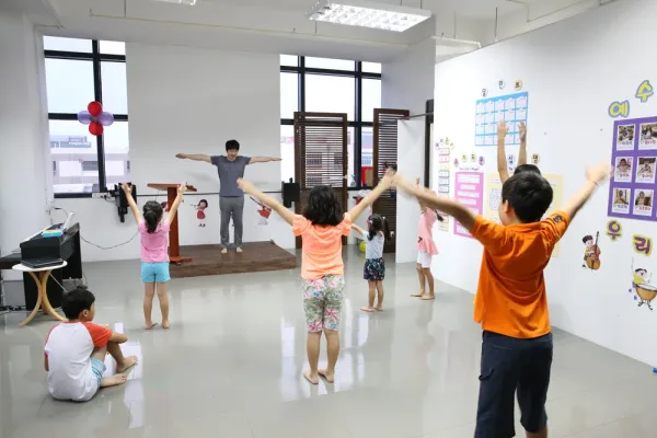 2017 주일학교 여름캠프(8.8~9)- 2일차 1