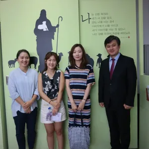 이수기 자매님