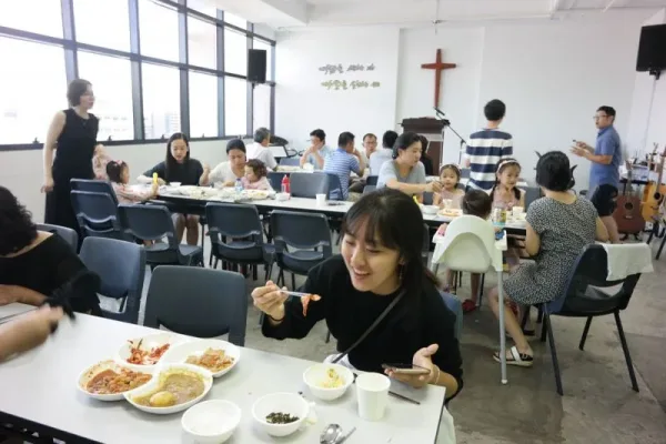20170917 주일예배 – 박기성 선교사님 설교