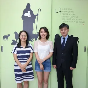 이경미 성도님