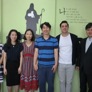 양승대, 김지혜 성도님 가정
