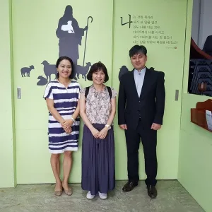 김현순 집사님