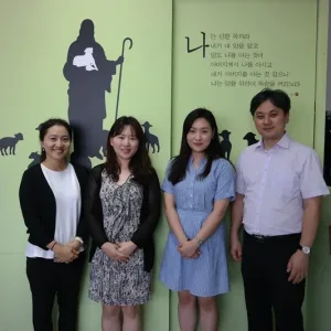 김원이/김혜원 자매님