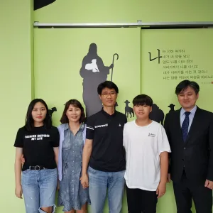 심형보/최기순 집사님 가정