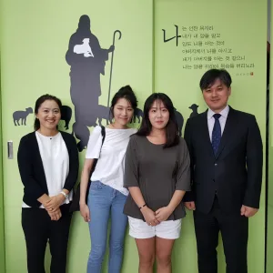 이주영 자매님
