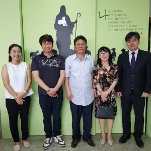 김용만/이창규/박금녀 집사님