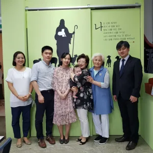 이순자/황은희 권사님