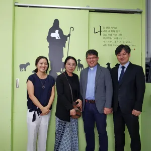 김윤식/배경식 선교사