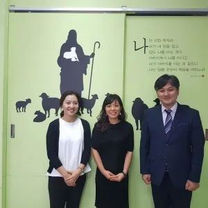 박혜정 성도님