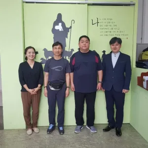 이종선/김경무 집사님