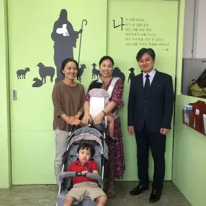 이영주 집사님/임조엘/임나탈리