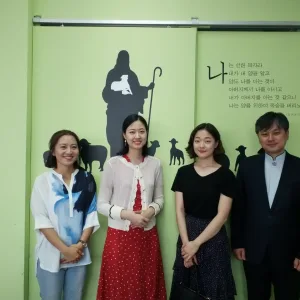 이찬주 자매님