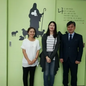 이예은 자매님