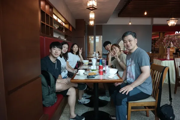 2019 M국 선교여행 -2일차