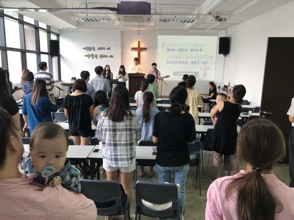 2019 어린이주일 예배