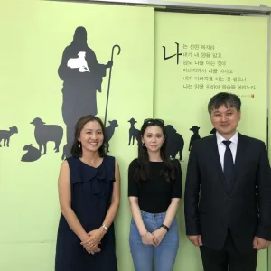 김다비 자매님