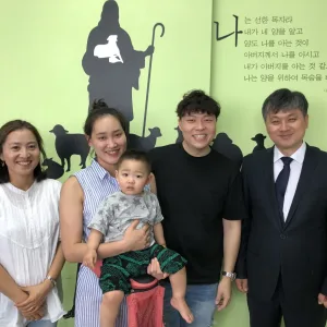 송진호 성도님 가정(출장)