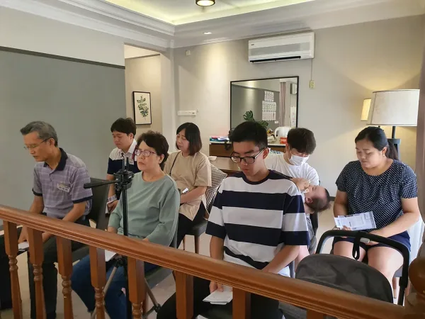 2019 전교인수련회(9/14-15) 2